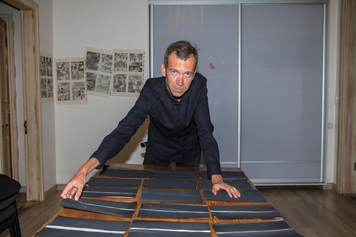 Анимация для взрослых: художник из Днепра рассказал о своем новом мультфильме 1