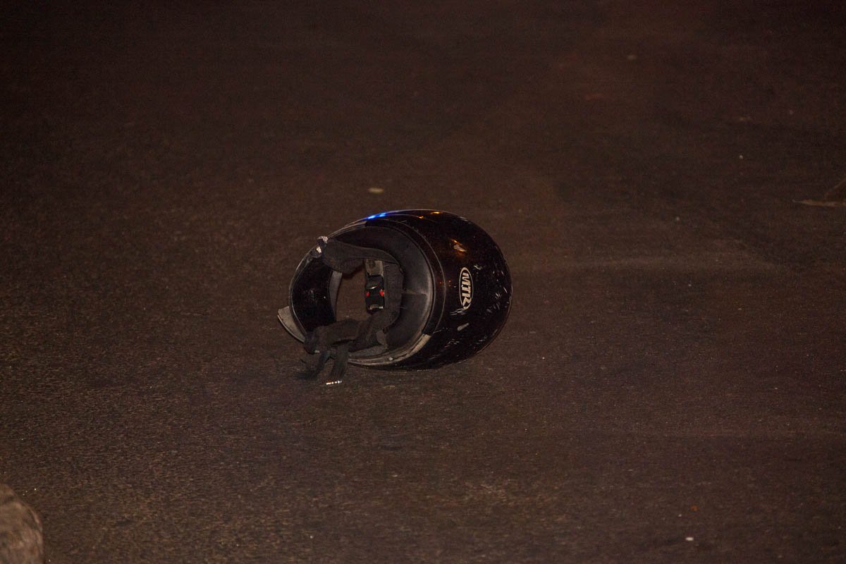 Смертельное ДТП на Шмидта: 23-летний байкер влетел в грузовик 8