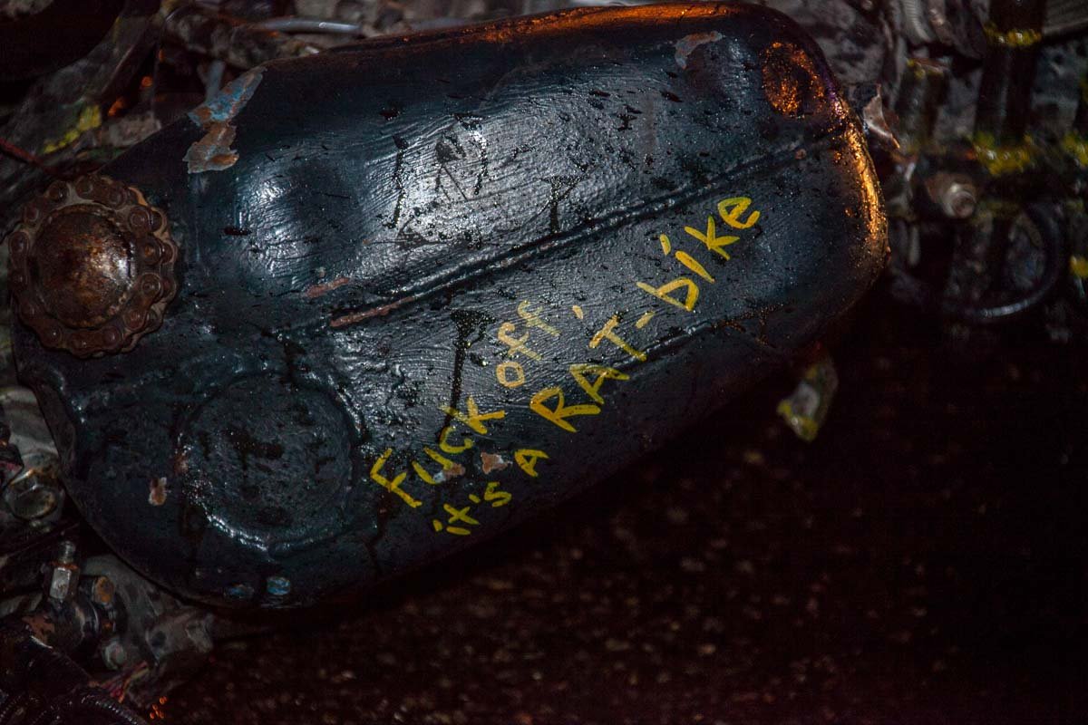 Смертельное ДТП на Шмидта: 23-летний байкер влетел в грузовик 10