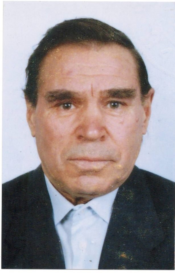 В Днепре пропал 82-летний мужчина 1