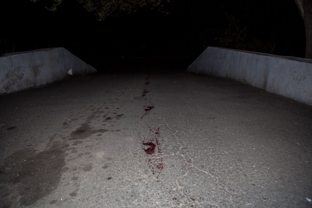 Мужчина сбежал из 6-й больницы Днепра и умер на улице 3