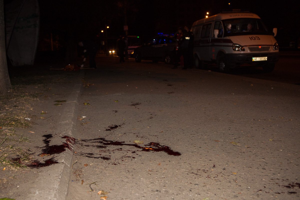 Мужчина сбежал из 6-й больницы Днепра и умер на улице 4