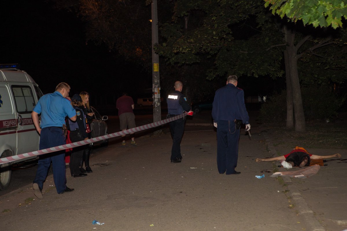 Мужчина сбежал из 6-й больницы Днепра и умер на улице 5