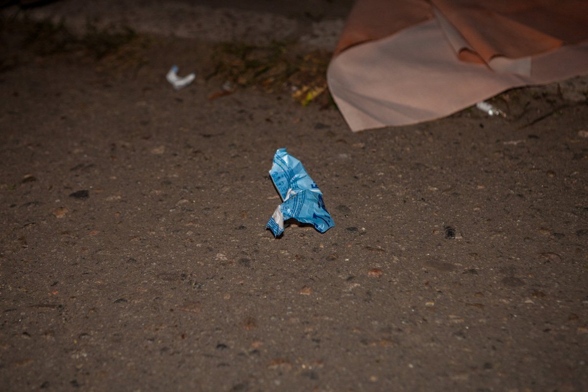 Мужчина сбежал из 6-й больницы Днепра и умер на улице 6