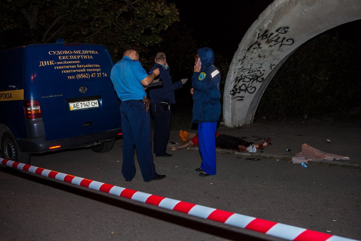 Мужчина сбежал из 6-й больницы Днепра и умер на улице 8