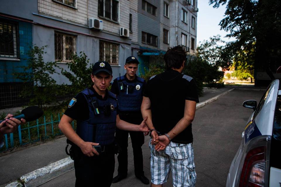 В Днепре пьяный парень избил до смерти 55-летнюю сожительницу 1