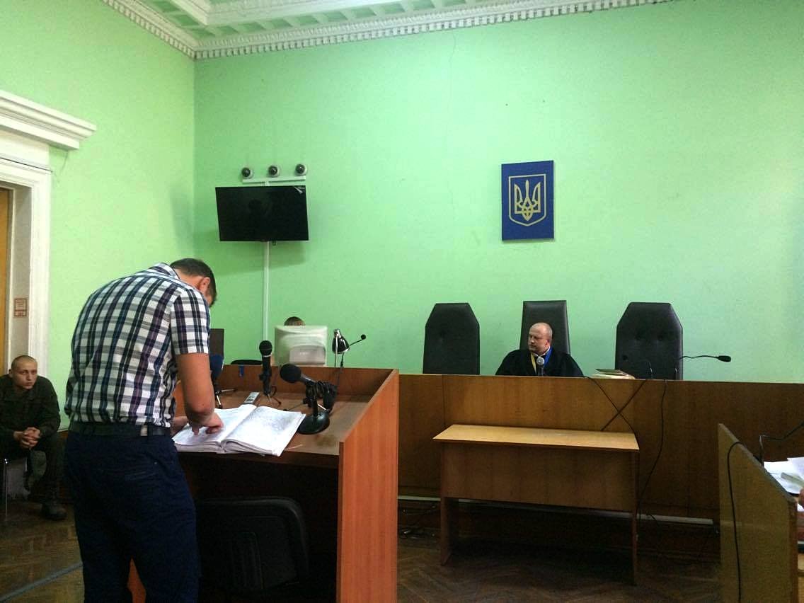 В Днепре состоялось очередное заседание по делу обвиняемого в смертельном ДТП 1