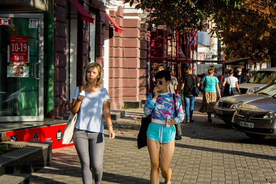 Информатор вышел «на охоту» в Днепре: ищите себя на фотографиях 2