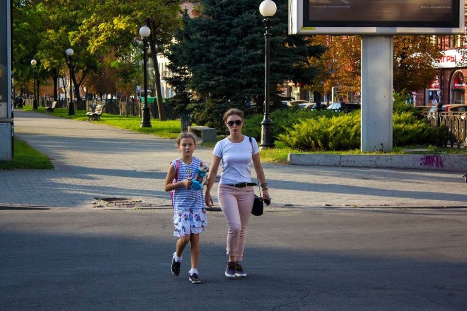 Информатор вышел «на охоту» в Днепре: ищите себя на фотографиях 4