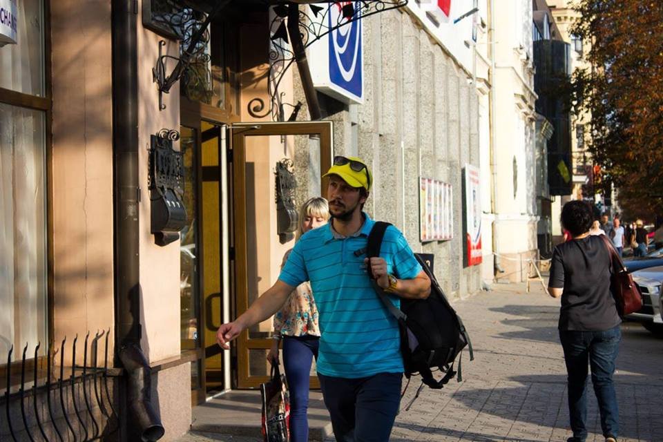 Информатор вышел «на охоту» в Днепре: ищите себя на фотографиях 8