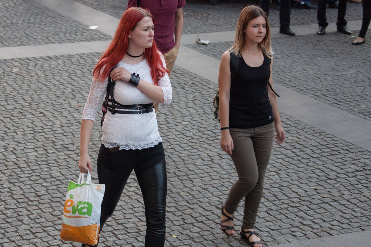 Информатор вышел «на охоту» в Днепре: ищите себя на фотографиях 12