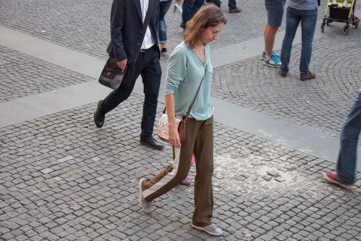 Информатор вышел «на охоту» в Днепре: ищите себя на фотографиях 13