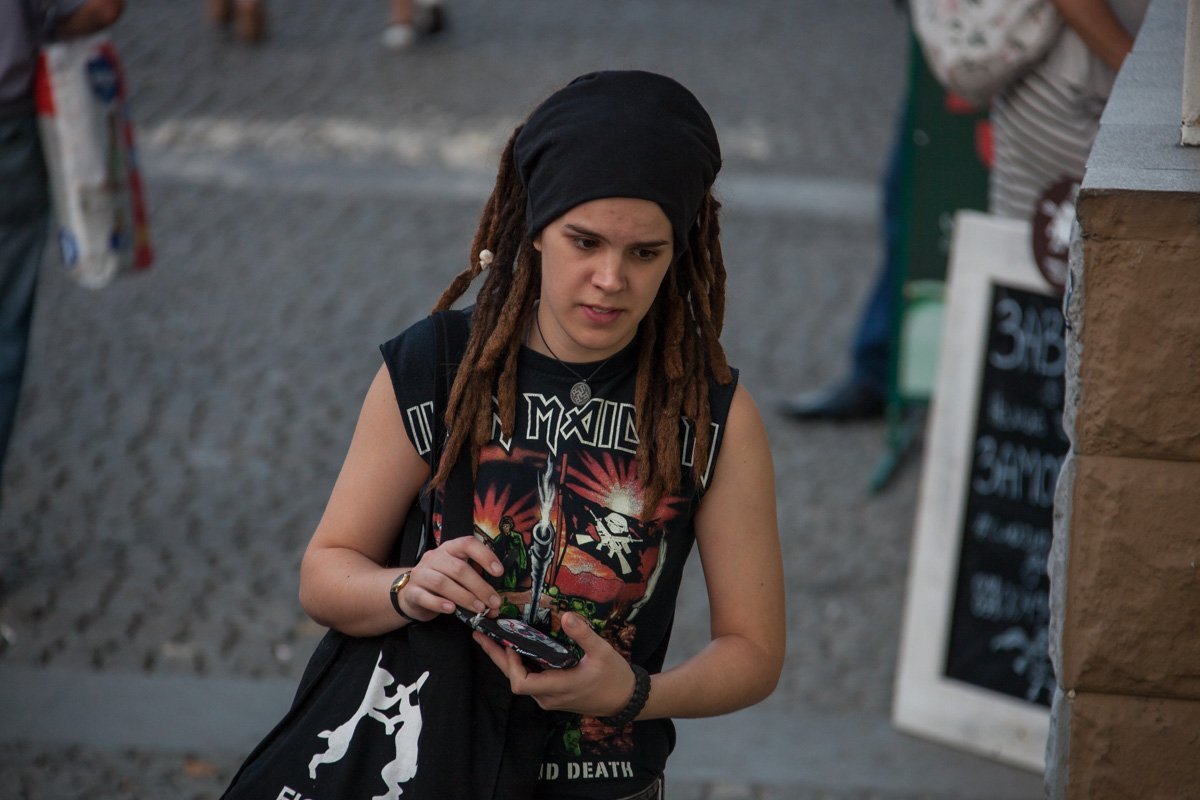 Информатор вышел «на охоту» в Днепре: ищите себя на фотографиях 15