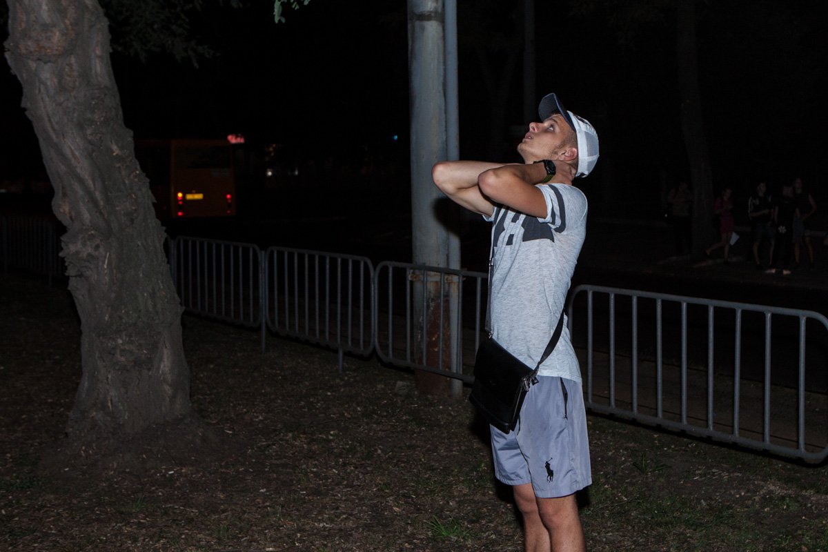 На полицейском авто к ветеринару: как в Днепре спасали котенка 2