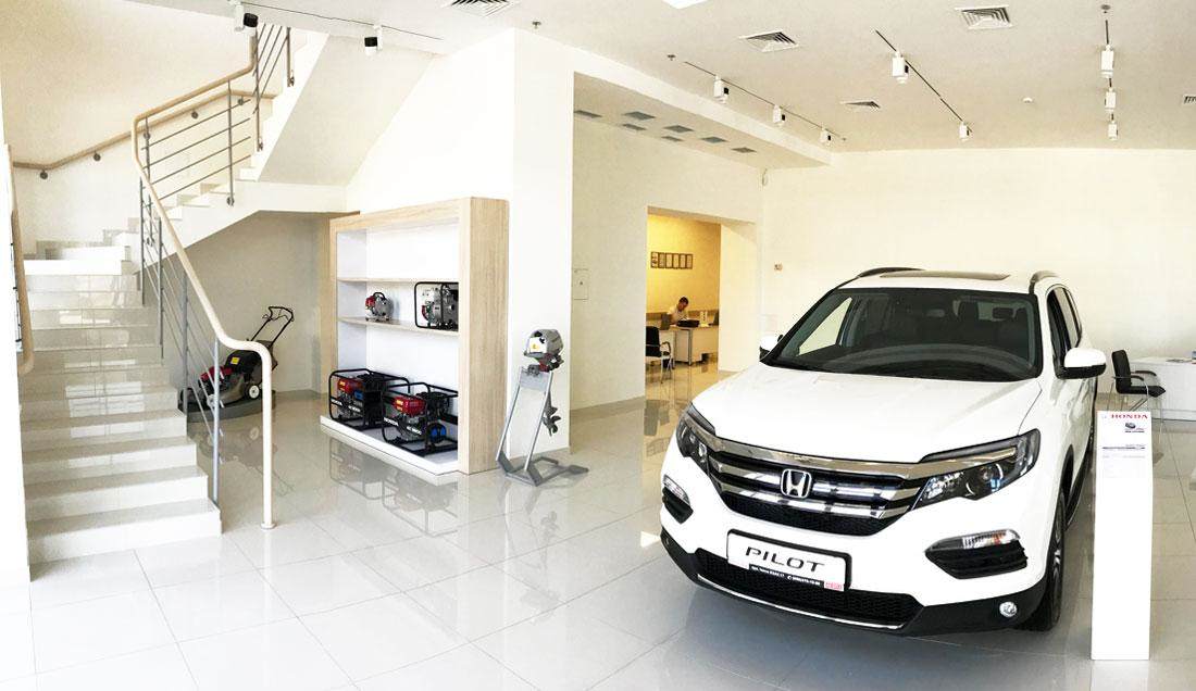 В Днепре откроется новый автосалон HONDA в автогороде AELITA 1
