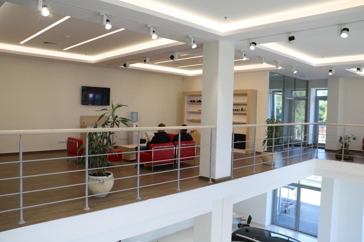 В Днепре откроется новый автосалон HONDA в автогороде AELITA 3