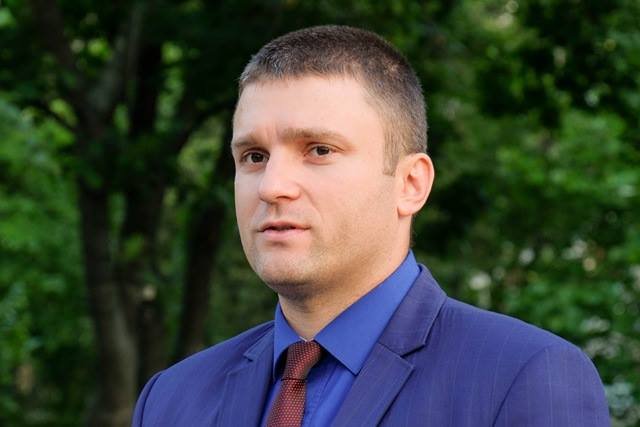 Как Днепропетровская область входит в Европу 1