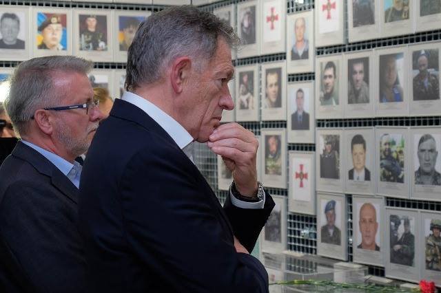 Как Днепропетровская область входит в Европу 3