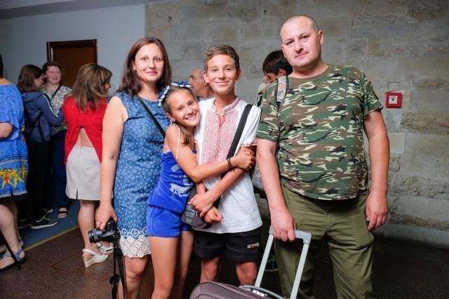 Как Днепропетровская область входит в Европу 8