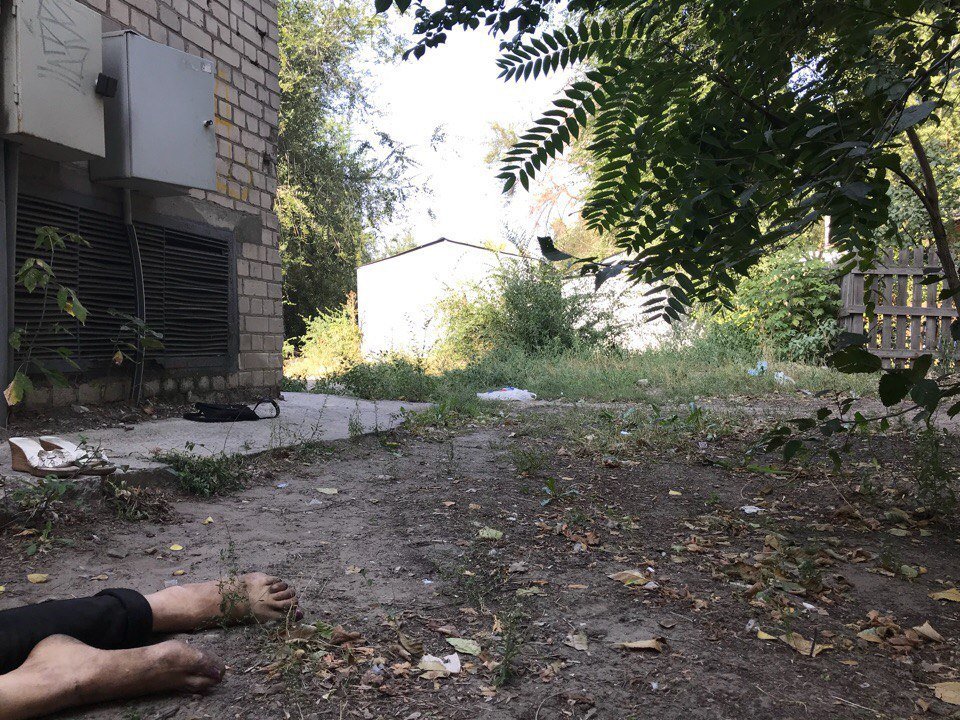 На Артековской обнаружили труп женщины 1