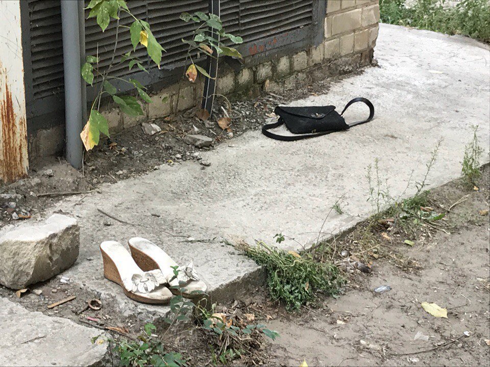 На Артековской обнаружили труп женщины 2