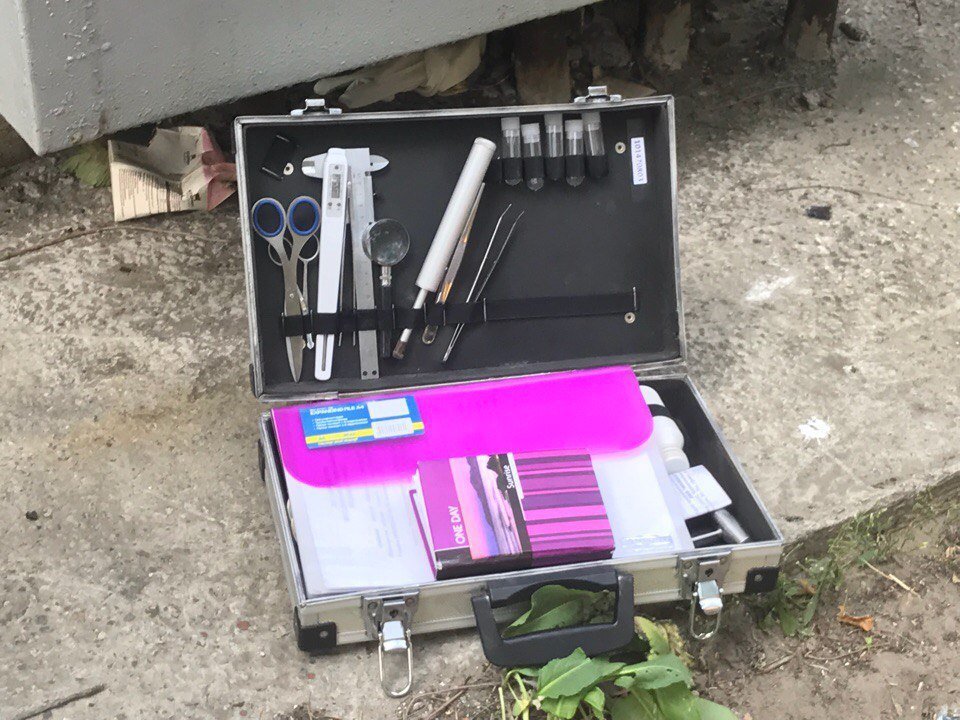 На Артековской обнаружили труп женщины 3