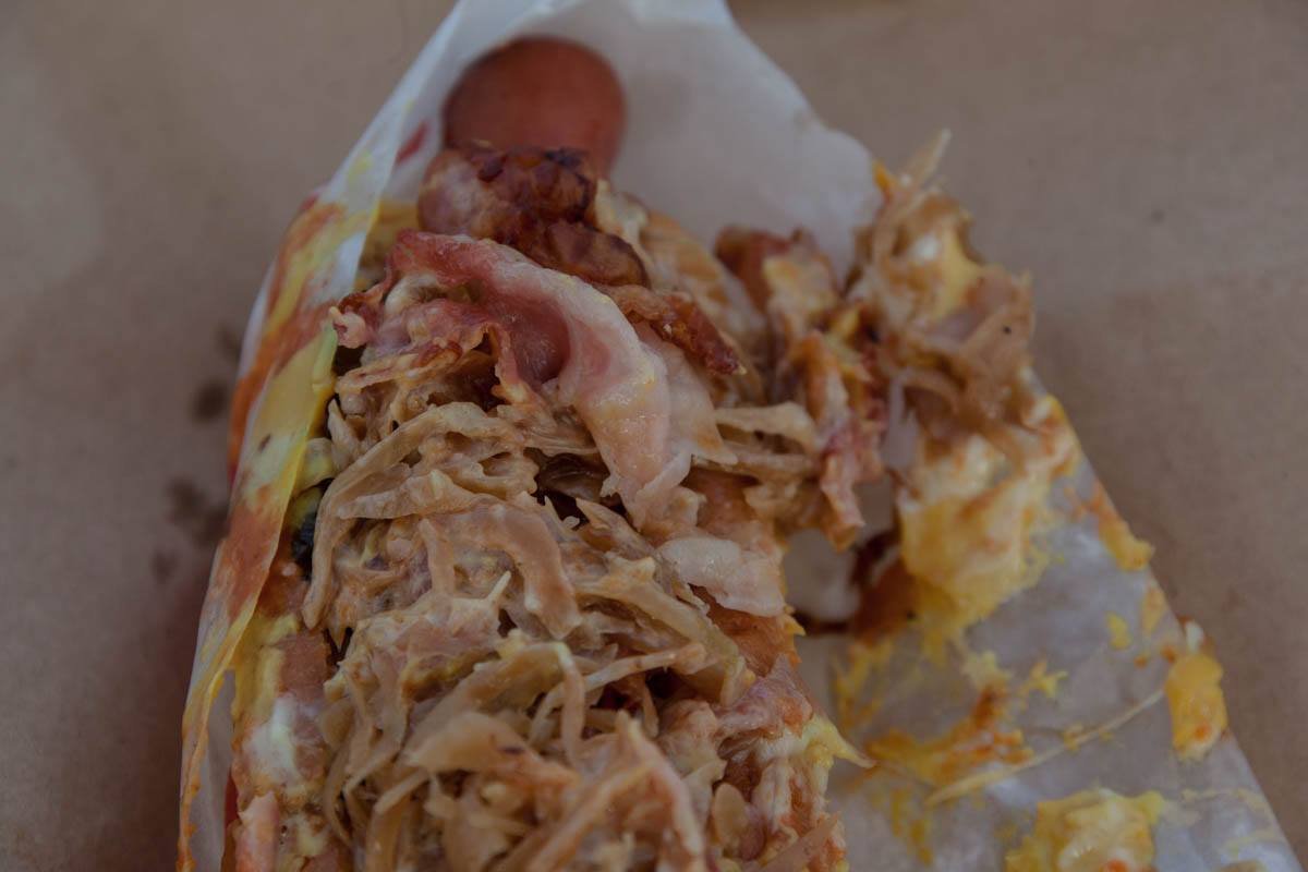 ГастроблоХ: где самые вкусные хот-доги в Днепре 2