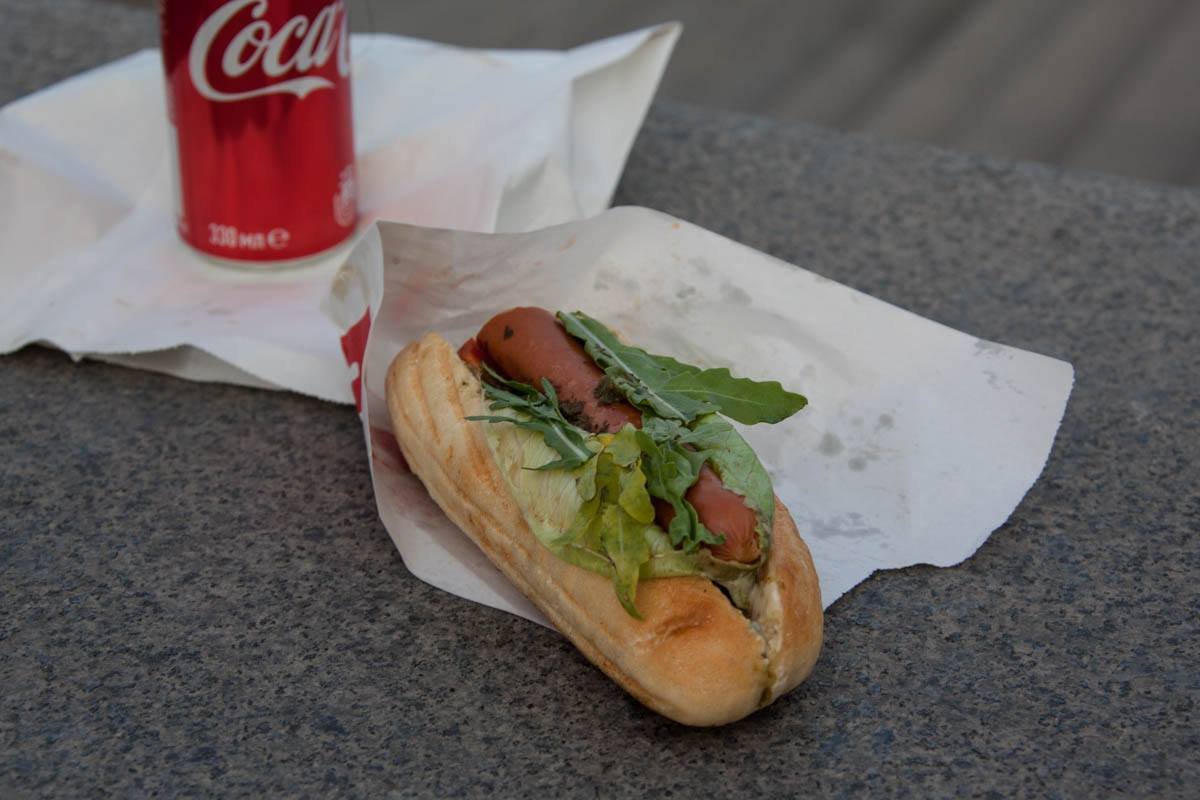 ГастроблоХ: где самые вкусные хот-доги в Днепре 4