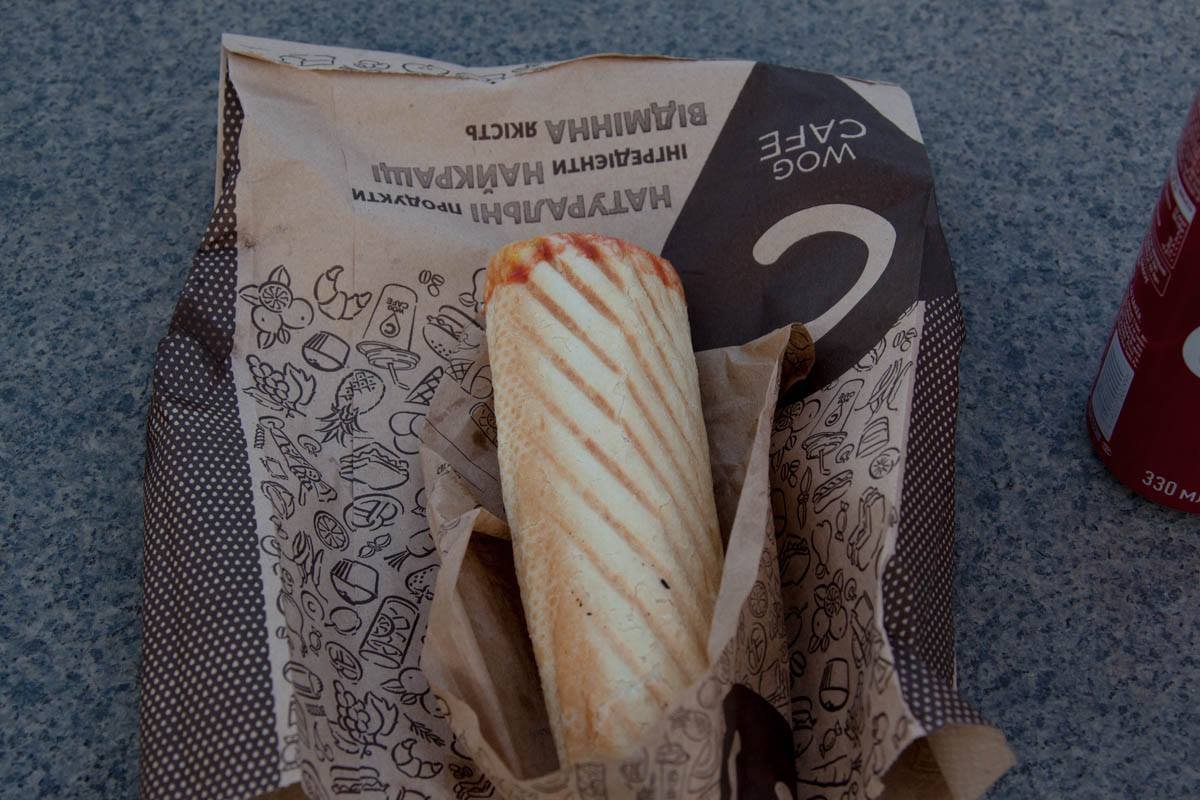 ГастроблоХ: где самые вкусные хот-доги в Днепре 6