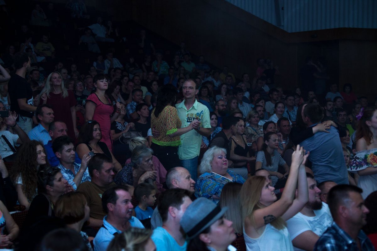 Соня Сотник выступила в Днепре с рок-концертом: как это было 3