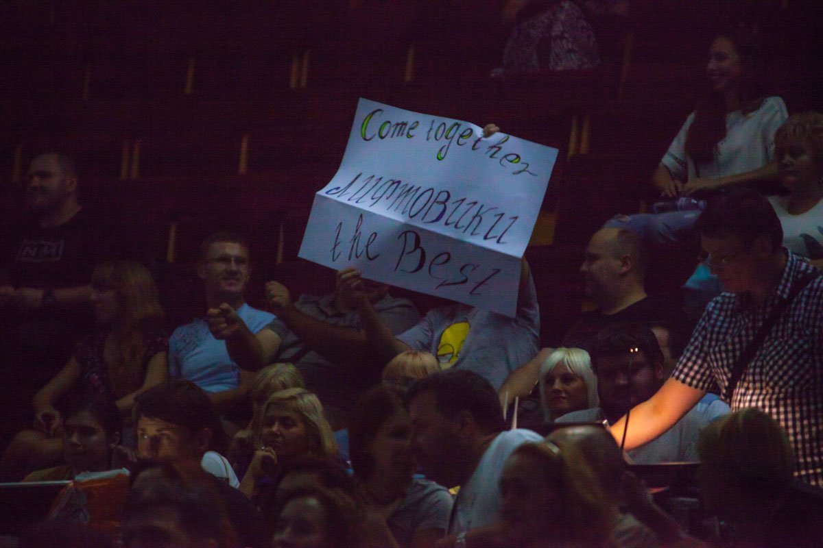 Соня Сотник выступила в Днепре с рок-концертом: как это было 12