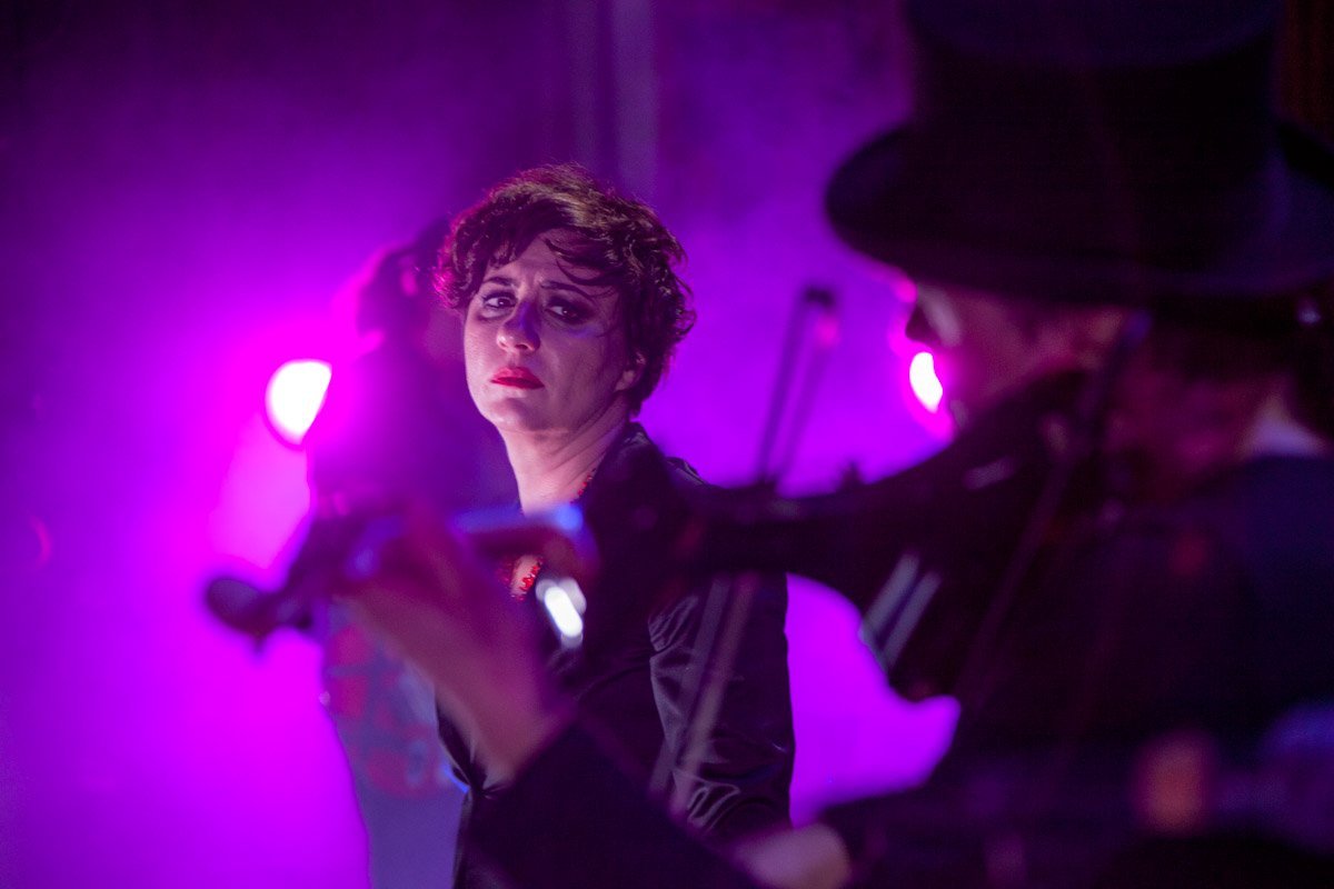 Соня Сотник выступила в Днепре с рок-концертом: как это было 15