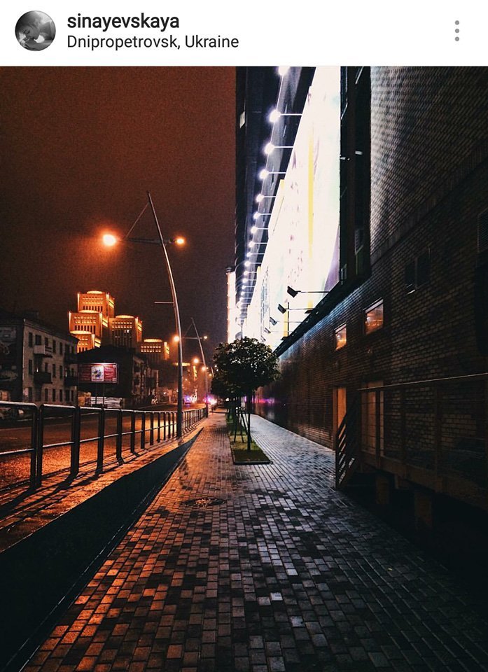 ТОП самых красивых фото Днепра из Instagram 3
