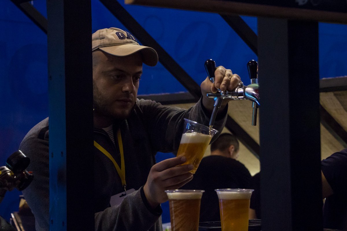 В Днепре прошел фестиваль пива: как это было 2