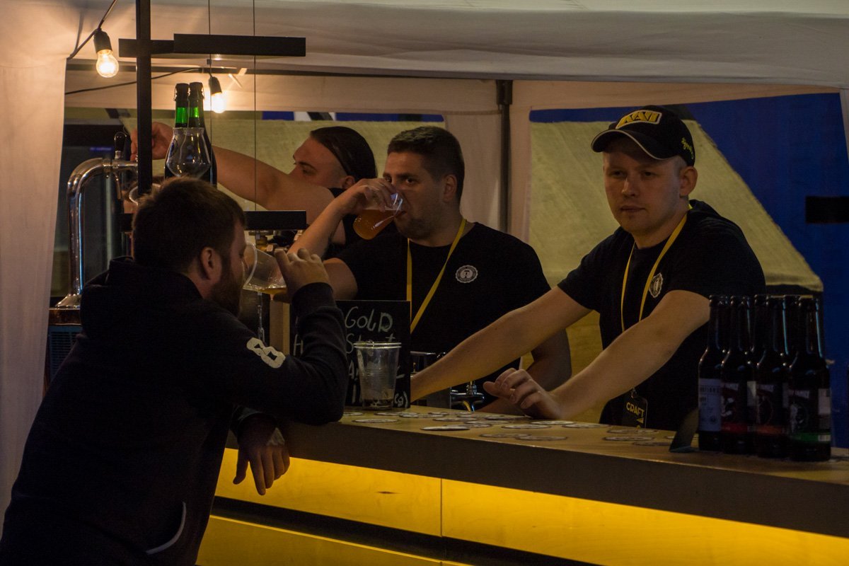 В Днепре прошел фестиваль пива: как это было 3