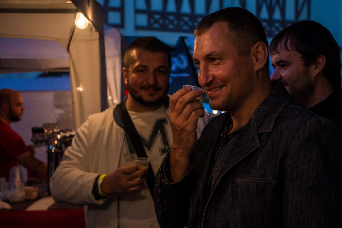 В Днепре прошел фестиваль пива: как это было 4