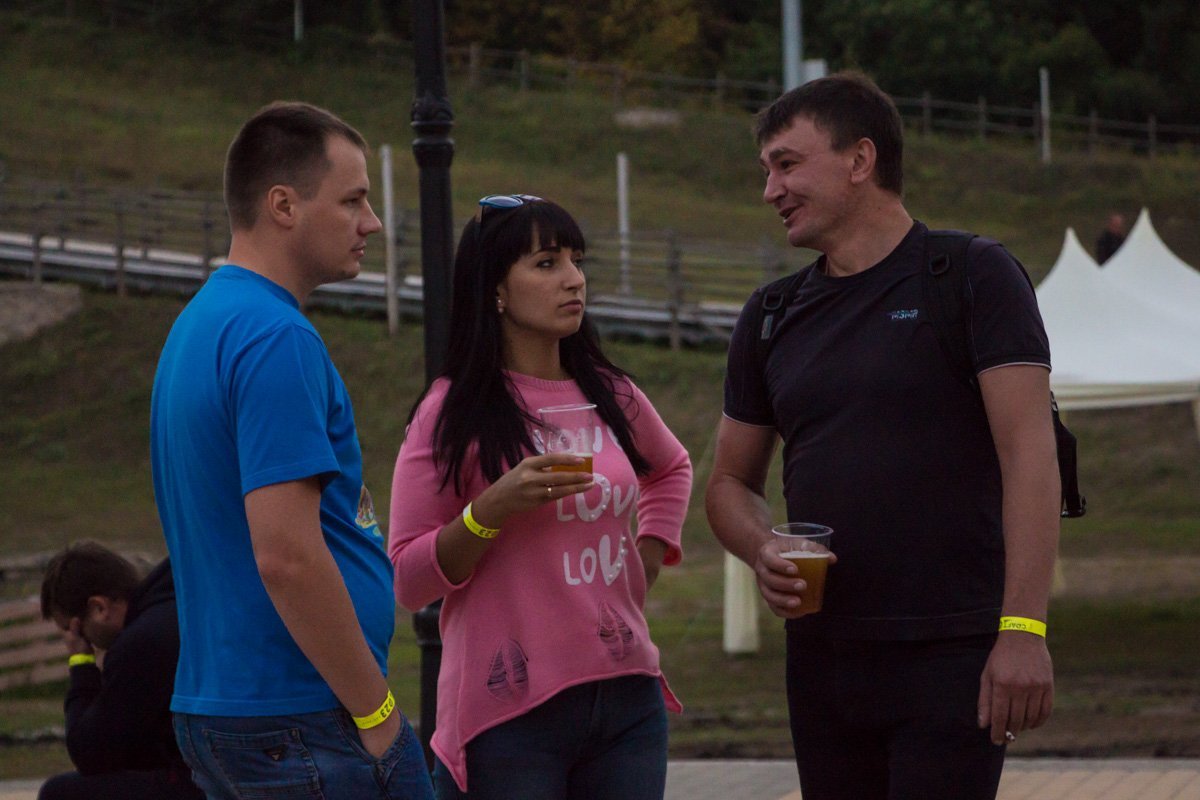 В Днепре прошел фестиваль пива: как это было 6