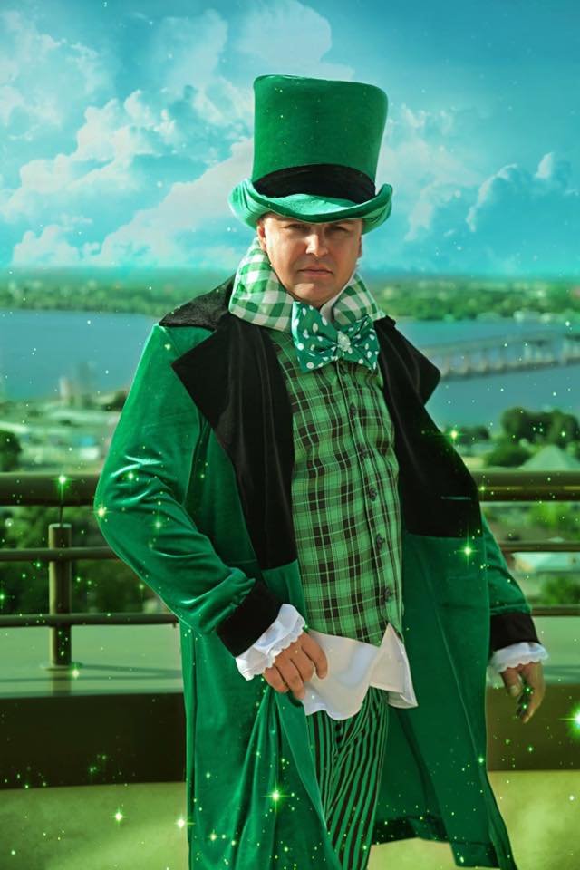 Мэр Днепра Борис Филатов стал героем Новейших сказок Украины 1