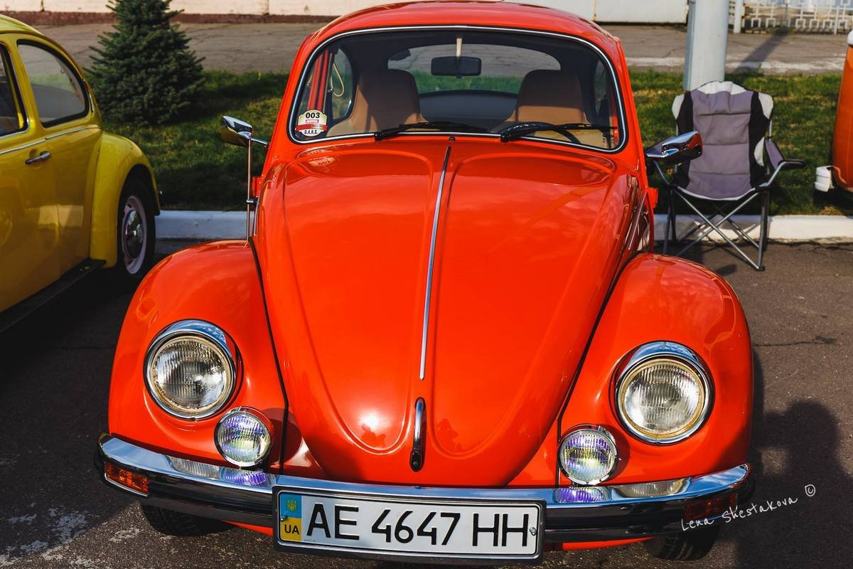 В Днепре прошла выставка ретромашин DARS 2017: как это было 17