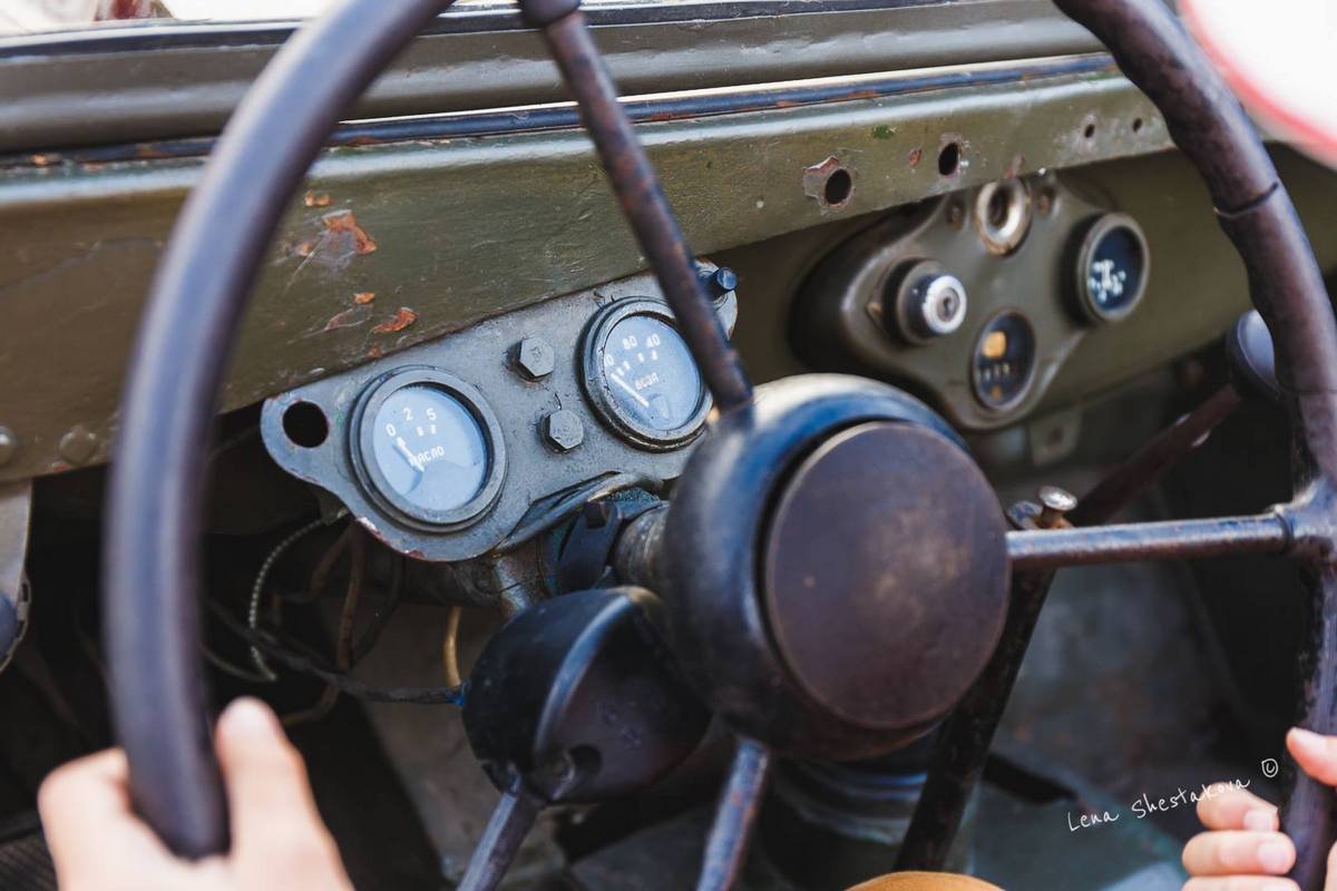 В Днепре прошла выставка ретромашин DARS 2017: как это было 19