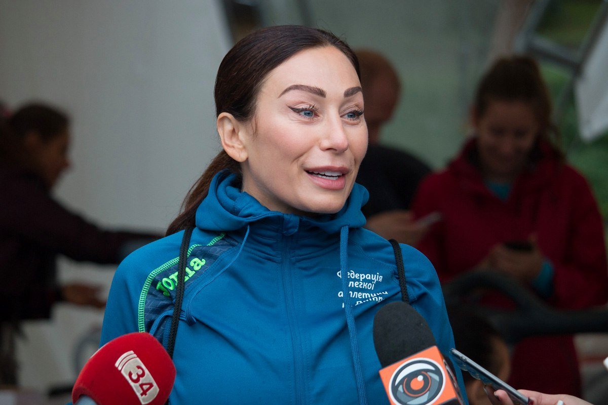 Спорт под дождем: как Днепр бежал Dnipro ATB Marathon 14