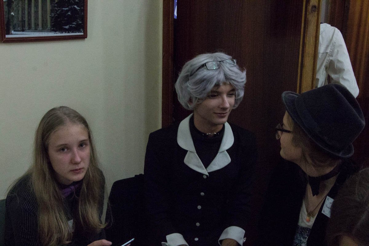 Костюмы, аниме и массаж от горничных: в Днепре прошел фестиваль восточной культуры Akihabara 4