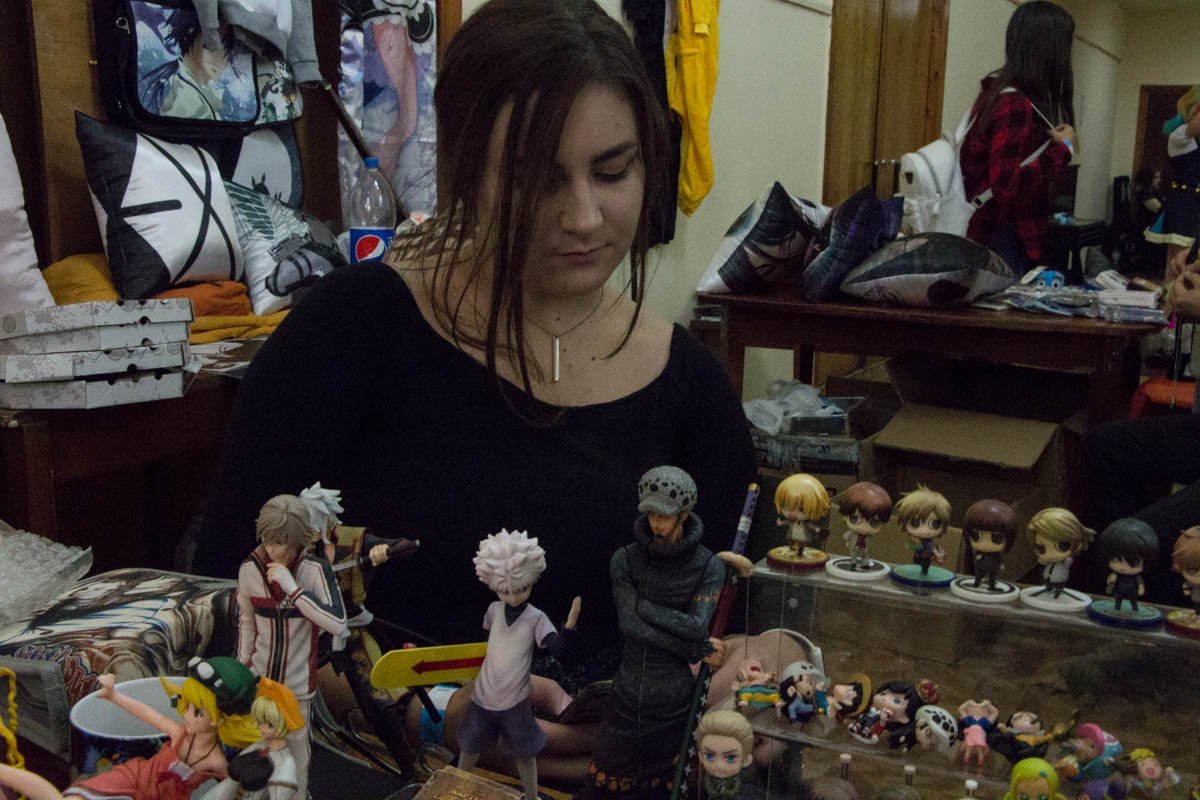 Костюмы, аниме и массаж от горничных: в Днепре прошел фестиваль восточной культуры Akihabara 5