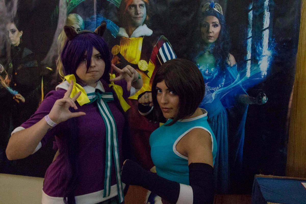 Костюмы, аниме и массаж от горничных: в Днепре прошел фестиваль восточной культуры Akihabara 6