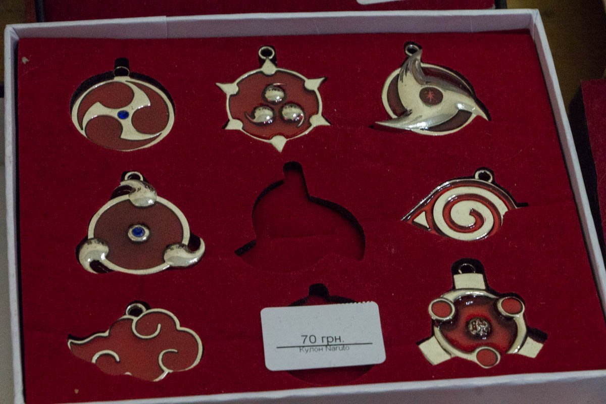 Костюмы, аниме и массаж от горничных: в Днепре прошел фестиваль восточной культуры Akihabara 8