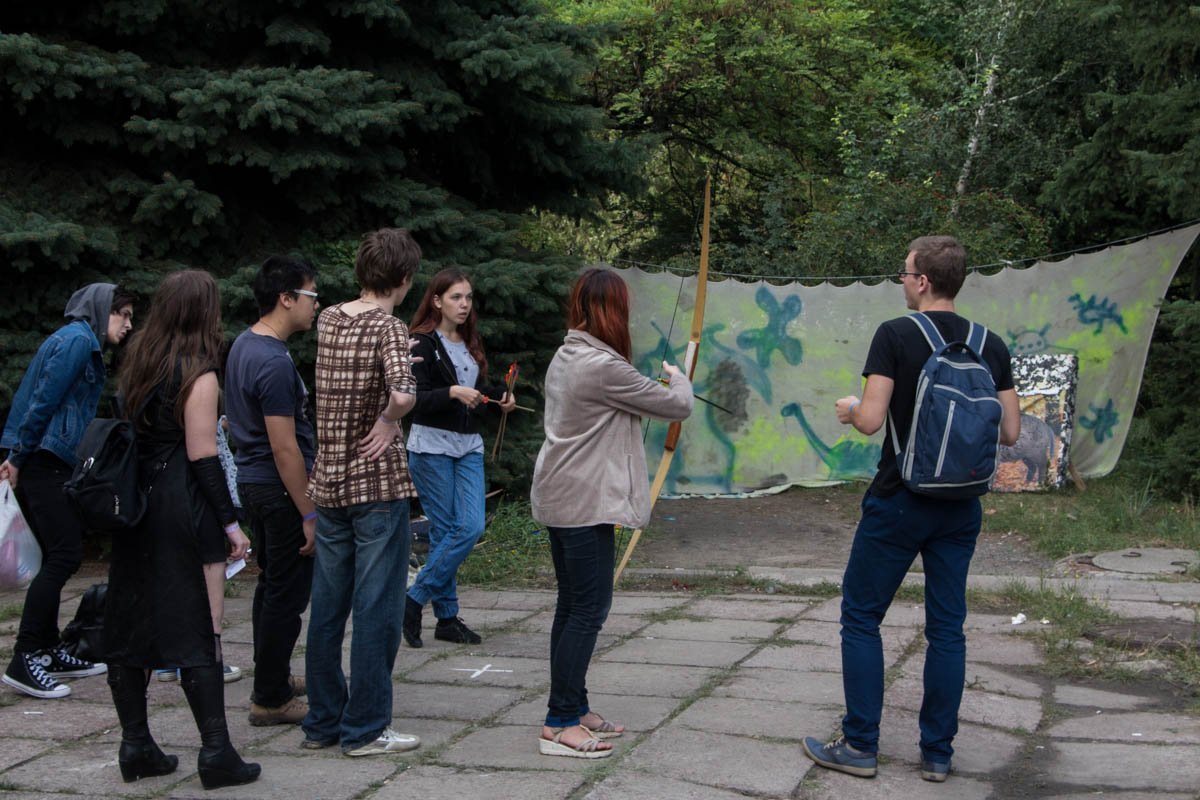 Костюмы, аниме и массаж от горничных: в Днепре прошел фестиваль восточной культуры Akihabara 9