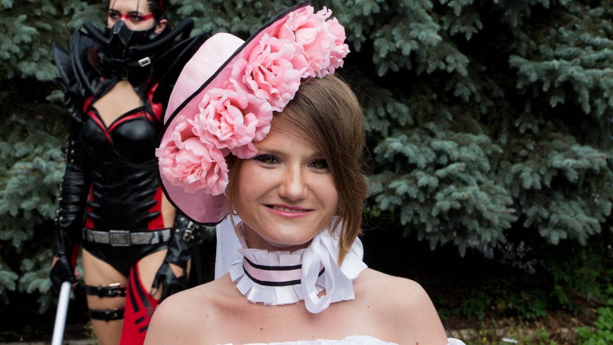 Костюмы, аниме и массаж от горничных: в Днепре прошел фестиваль восточной культуры Akihabara 11