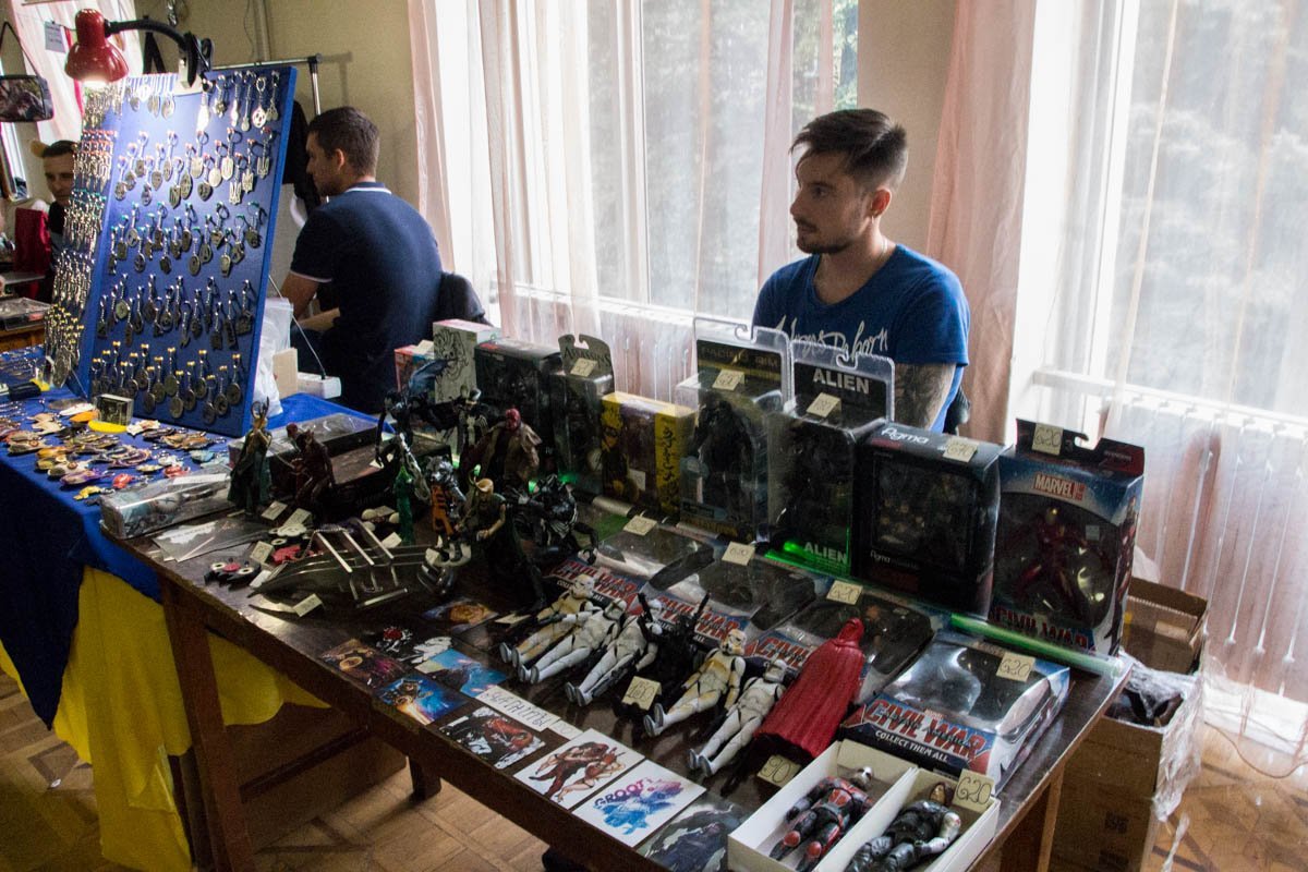 Костюмы, аниме и массаж от горничных: в Днепре прошел фестиваль восточной культуры Akihabara 14