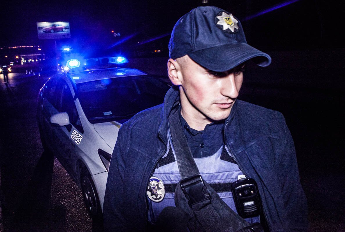 На проспекте Мазепы неизвестный на Mercedes сбил насмерть мужчину и скрылся 1