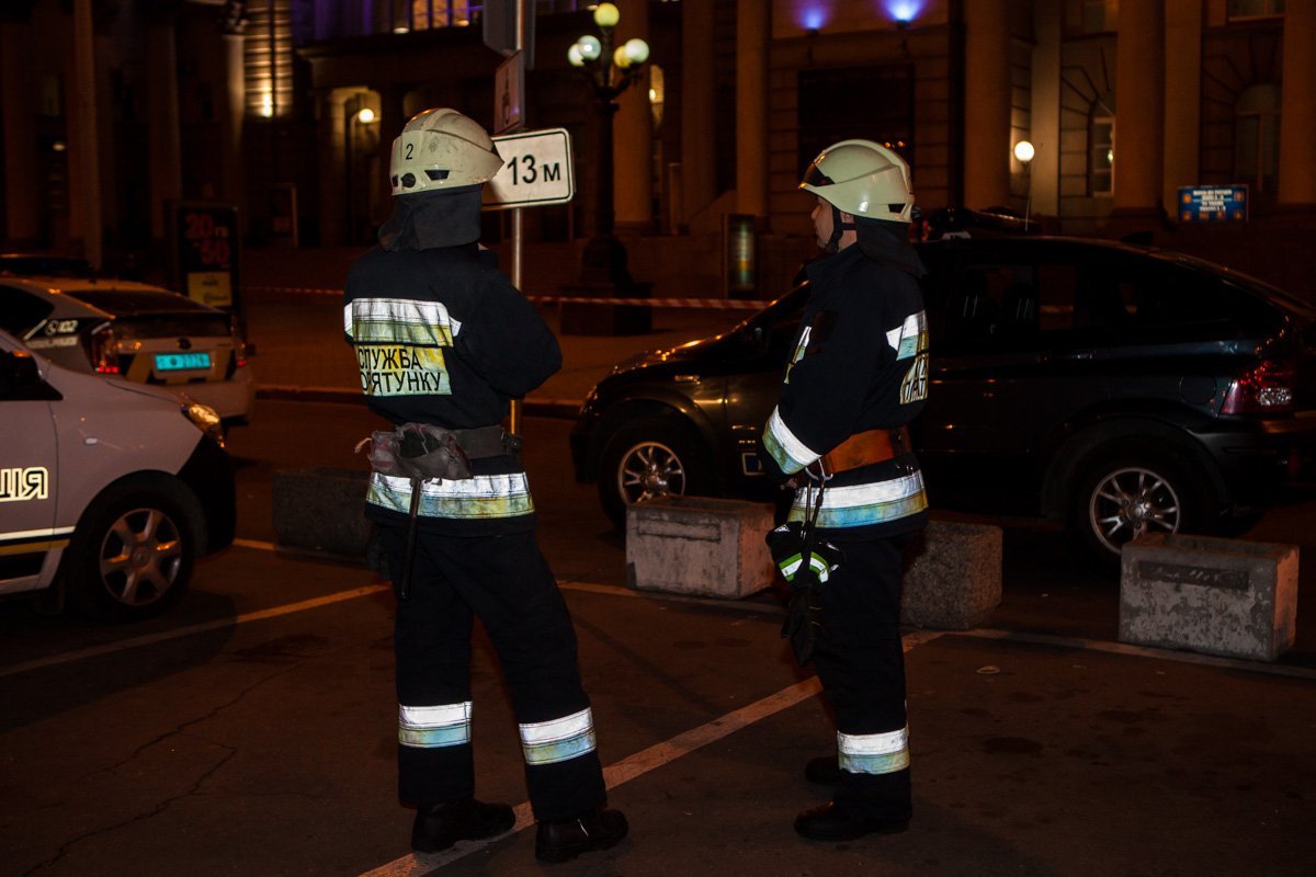 В Днепре заминировали ж/д вокзал: эвакуировали пассажиров и работников 7